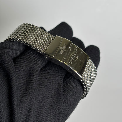 Breitling Superocean 46mm Bronze Dial Watch Ref# A17320 - Happy Jewelers Fine Jewelry Lifetime Warranty