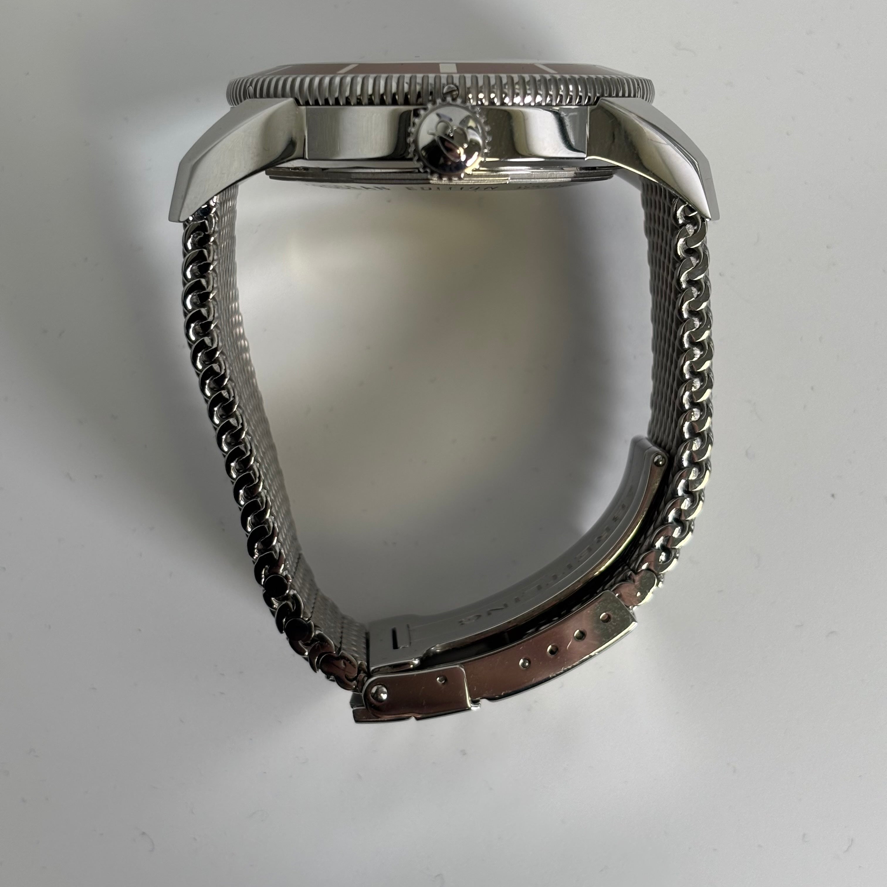 Breitling Superocean 46mm Bronze Dial Watch Ref# A17320 - Happy Jewelers Fine Jewelry Lifetime Warranty