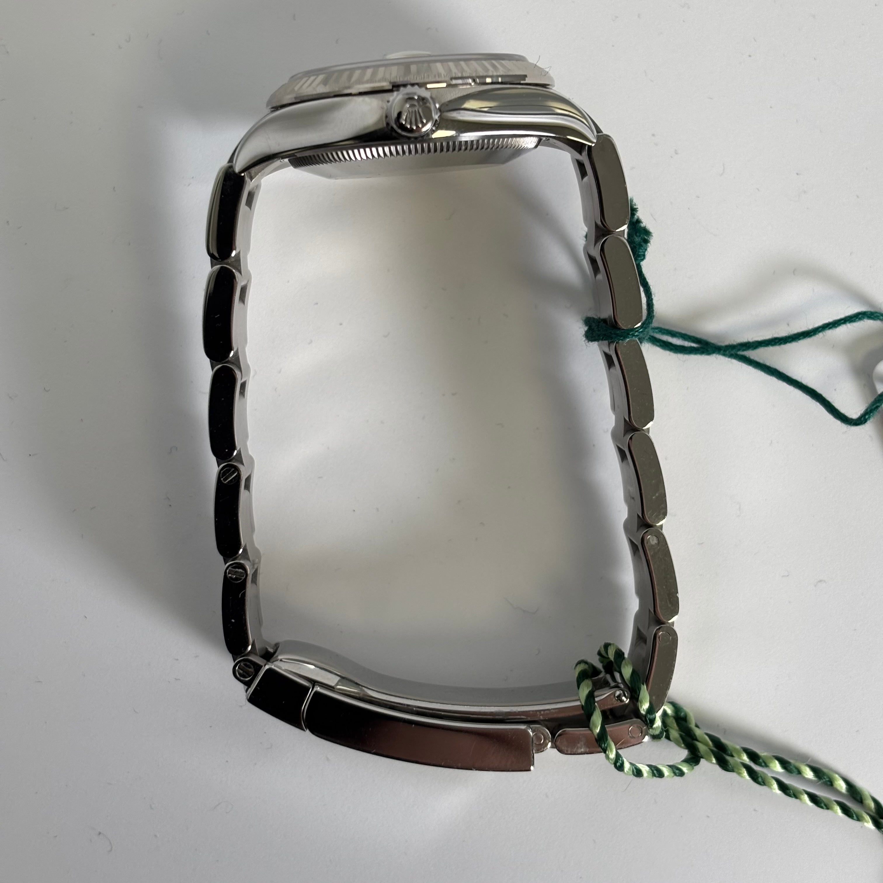 Rolex Datejust 31mm Silver Dial Watch Ref# 278274 - Happy Jewelers Fine Jewelry Lifetime Warranty