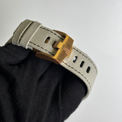 Audemars Piguet Royal Oak 43mm Gray Dial Watch Ref# 26420OI.OO.A015VE.01 - Happy Jewelers Fine Jewelry Lifetime Warranty