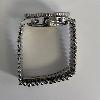 Breitling Navitimer 38mm Black Dial Watch Ref# A33030 - Happy Jewelers Fine Jewelry Lifetime Warranty