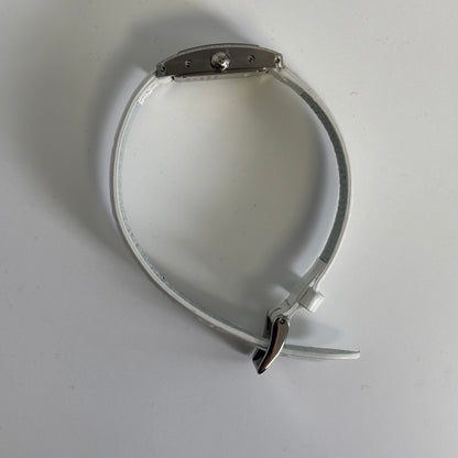 Cartier Tank 15.5mm White Dial Watch Ref# WSTA0032 - Happy Jewelers Fine Jewelry Lifetime Warranty