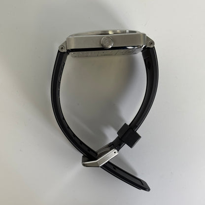 Bell & Ross BR01-96 46mm Black Dial Watch Ref# BR01-96 - Happy Jewelers Fine Jewelry Lifetime Warranty