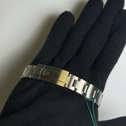 Rolex Oyster Perpetual 31mm Green Dial Watch Ref# 277200 - Happy Jewelers Fine Jewelry Lifetime Warranty