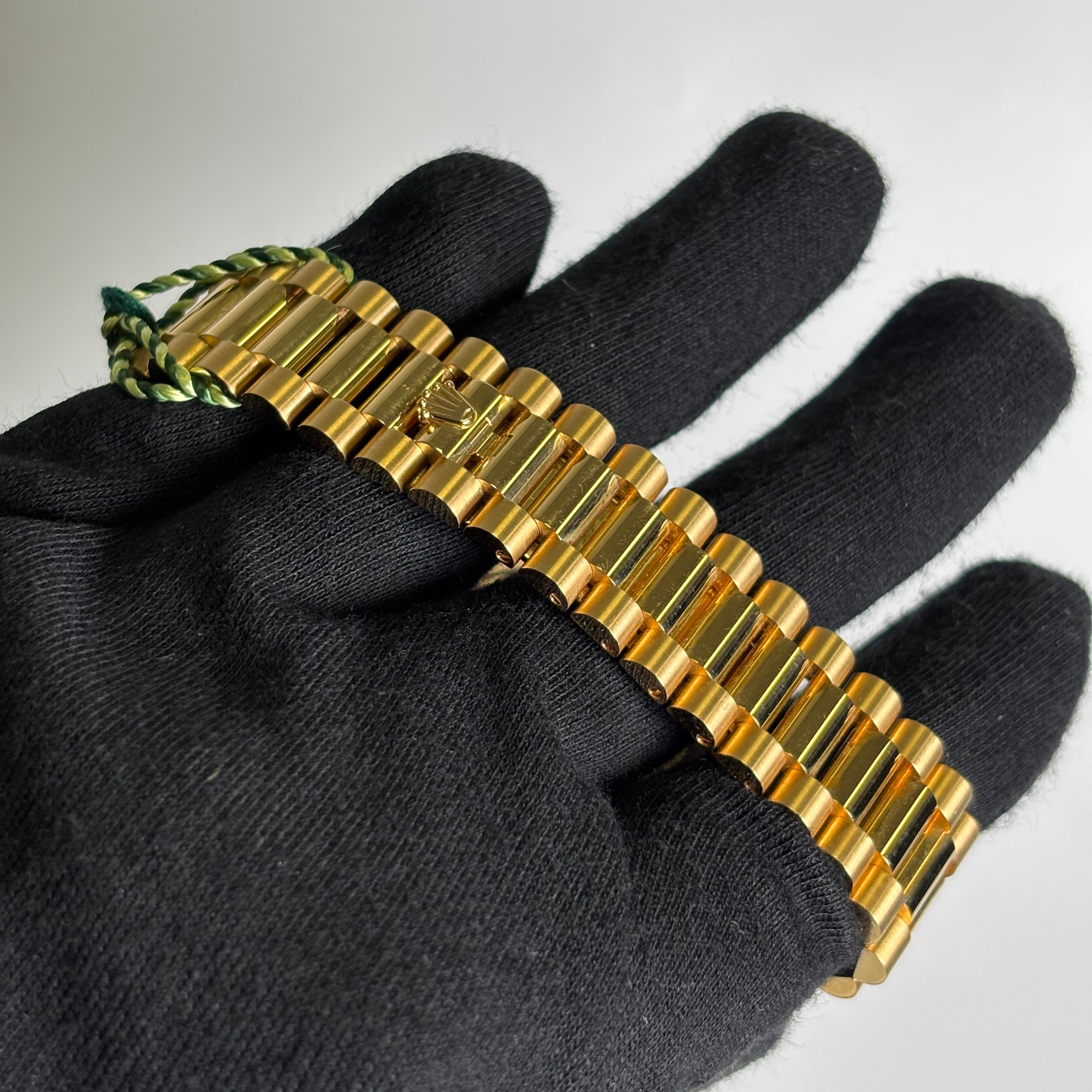 Rolex Day-Date 40mm Onyx Dial Watch Ref# 228238 - Happy Jewelers Fine Jewelry Lifetime Warranty