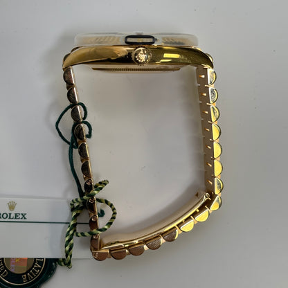 Rolex Day-Date 40mm Onyx Dial Watch Ref# 228238 - Happy Jewelers Fine Jewelry Lifetime Warranty