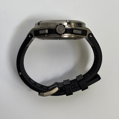 IWC Ingenieur 45mm Black Dial Watch Ref# IW376501 - Happy Jewelers Fine Jewelry Lifetime Warranty