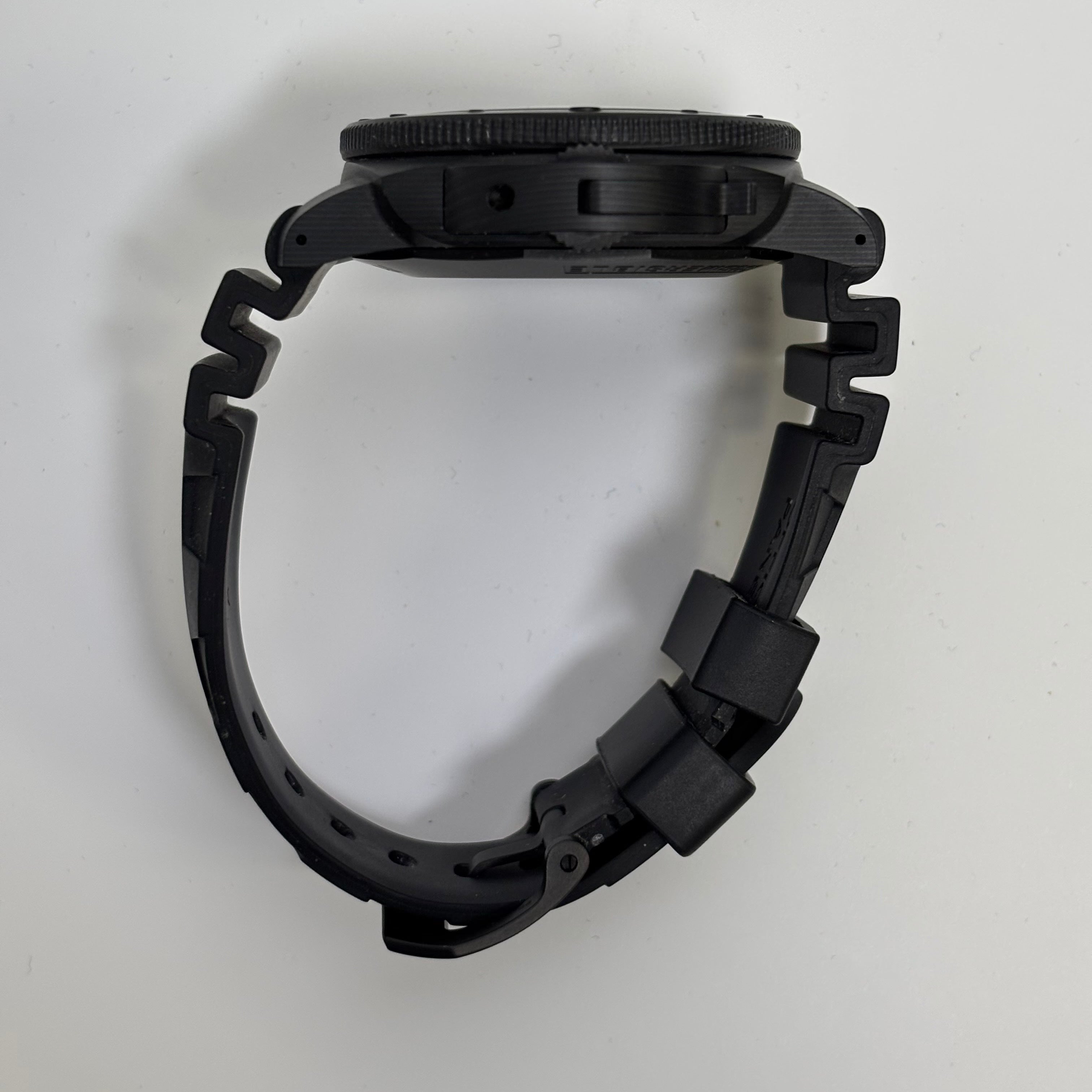 Panerai Carbotech 47mm Black Dial Watch Ref# PAM00616 - Happy Jewelers Fine Jewelry Lifetime Warranty