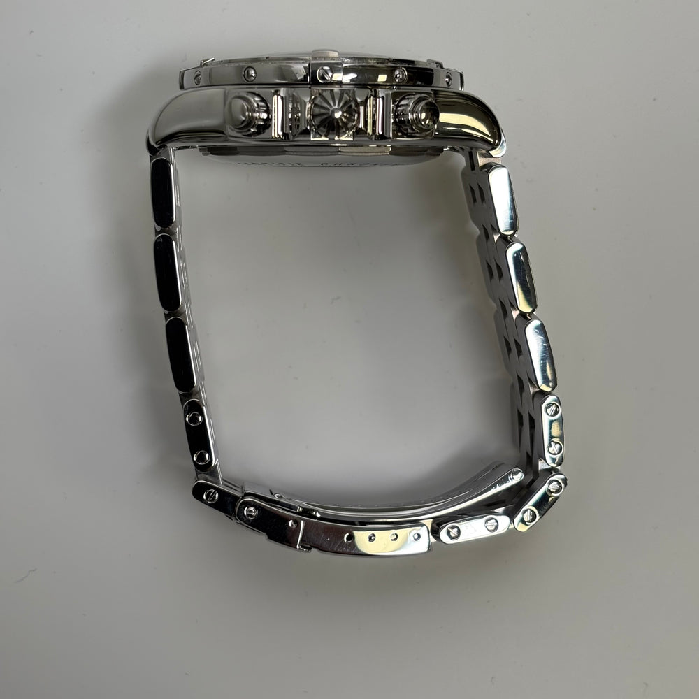 Breitling Chronomat 43mm MOP Dial Watch Ref# A13356