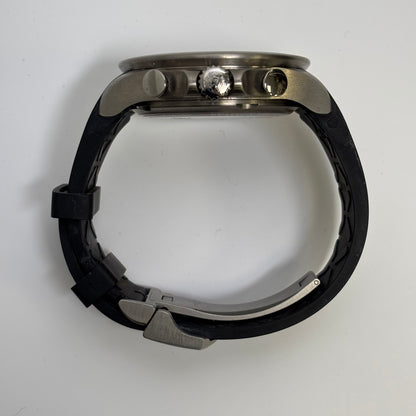 IWC Portuguese 45.5mm Carbon Dial Watch Ref# IW390212 - Happy Jewelers Fine Jewelry Lifetime Warranty