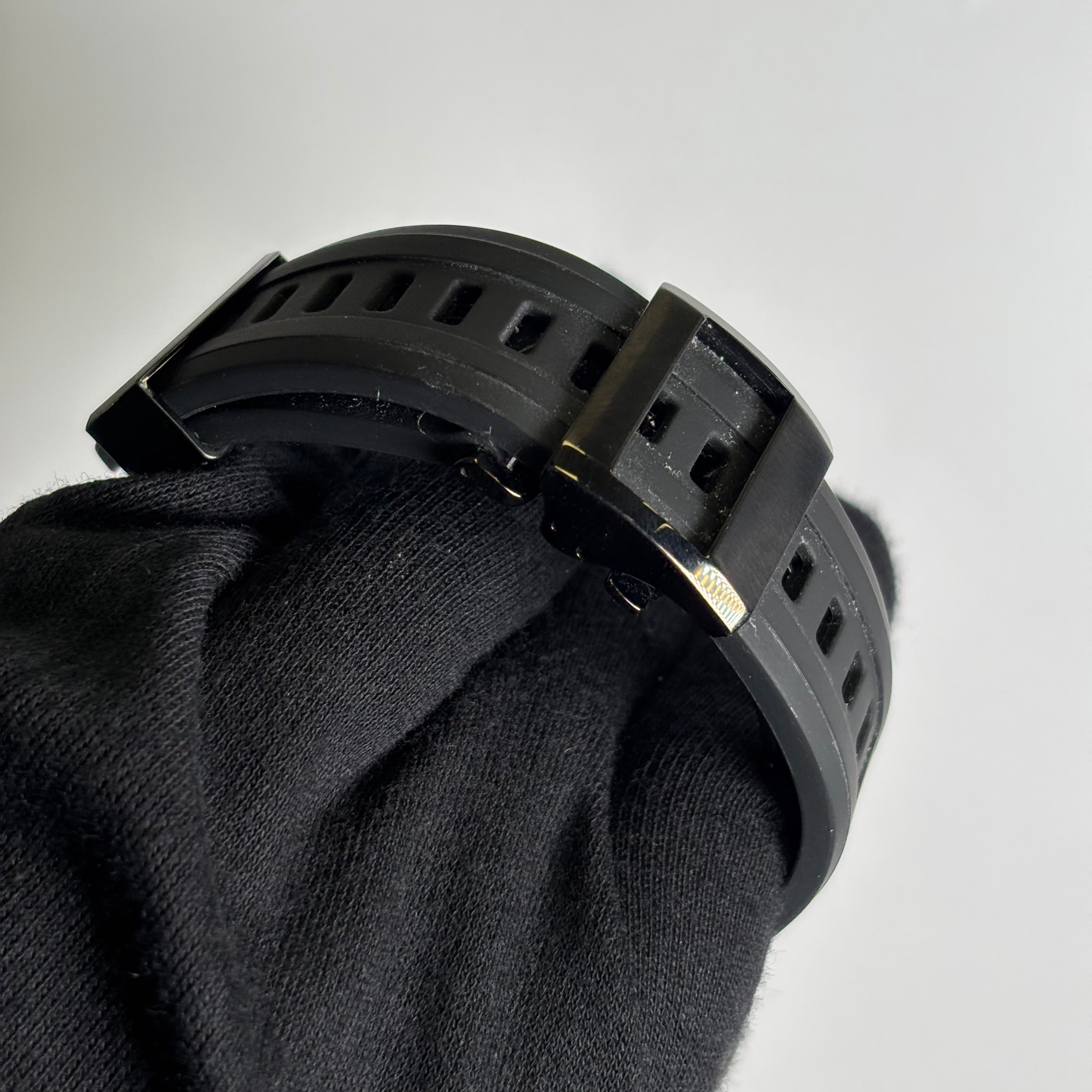 Seiko Astron 45mm Black Dial Watch Ref# SSE017 - Happy Jewelers Fine Jewelry Lifetime Warranty