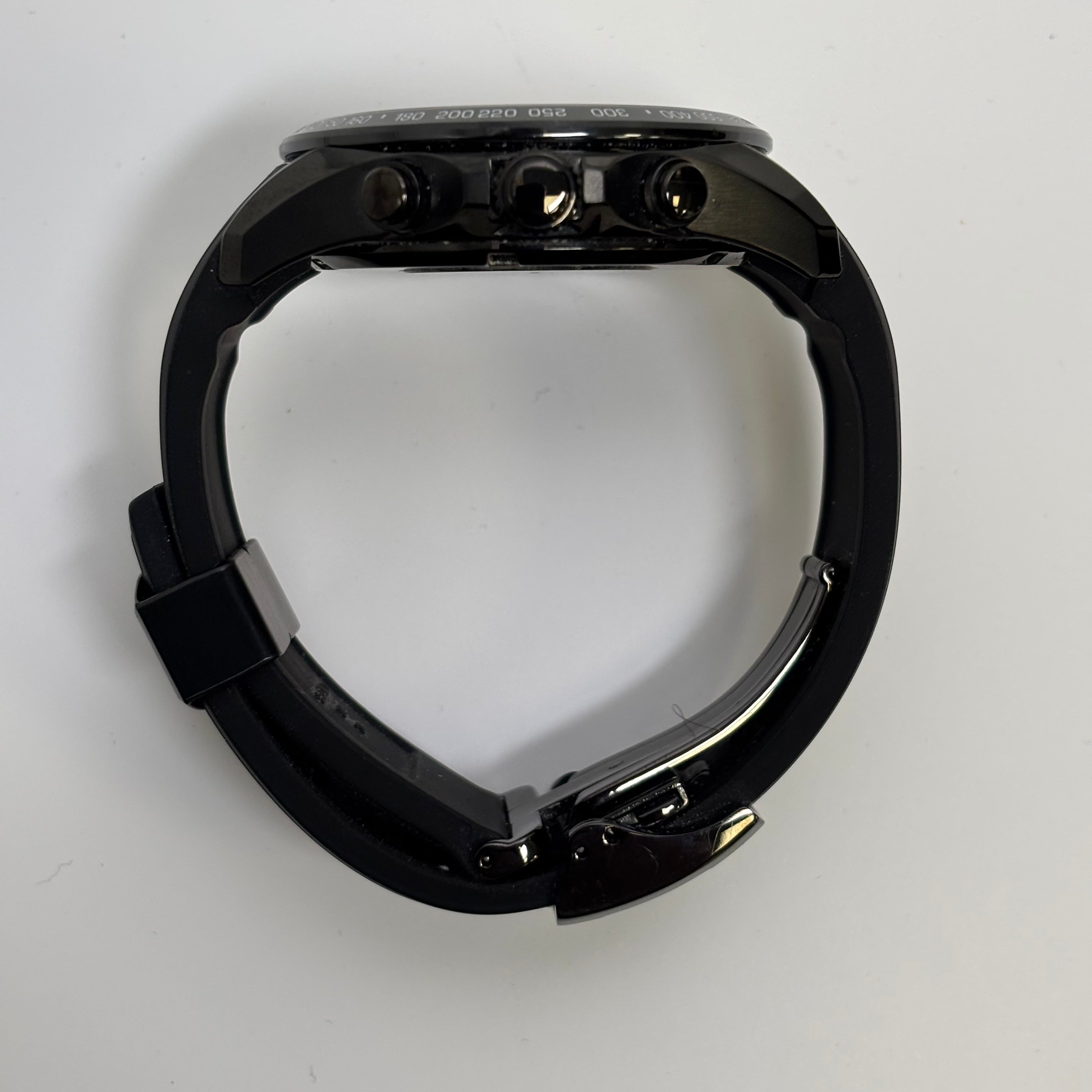 Seiko Astron 45mm Black Dial Watch Ref# SSE017 - Happy Jewelers Fine Jewelry Lifetime Warranty