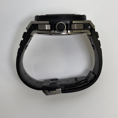 Hublot Big Bang 48mm Black Dial Watch Ref# 701.NX.0170.RX - Happy Jewelers Fine Jewelry Lifetime Warranty