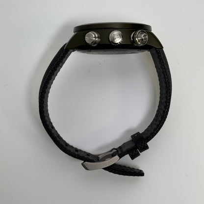 Maurice Lacroix 43mm Black Dial Watch Ref# PT6028-ALB21-331 - Happy Jewelers Fine Jewelry Lifetime Warranty