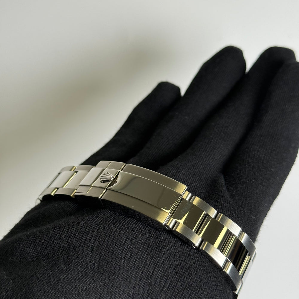 Rolex GMT-Master II 40mm Black Dial Watch Ref# 116710LN