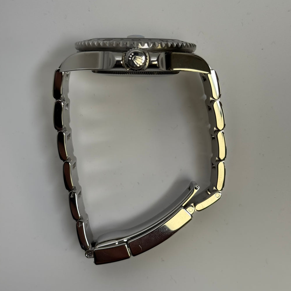 Rolex GMT-Master II 40mm Black Dial Watch Ref# 116710LN