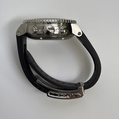 Oris Aquis 47.5mm Black Dial Watch Ref# 77477084154RS - Happy Jewelers Fine Jewelry Lifetime Warranty