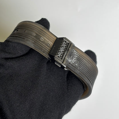 Hublot Big Bang 45mm Openwork Dial Watch Ref# 411.QX.1170.RX - Happy Jewelers Fine Jewelry Lifetime Warranty