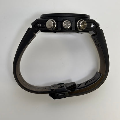 Hublot Big Bang 45mm Openwork Dial Watch Ref# 411.QX.1170.RX - Happy Jewelers Fine Jewelry Lifetime Warranty