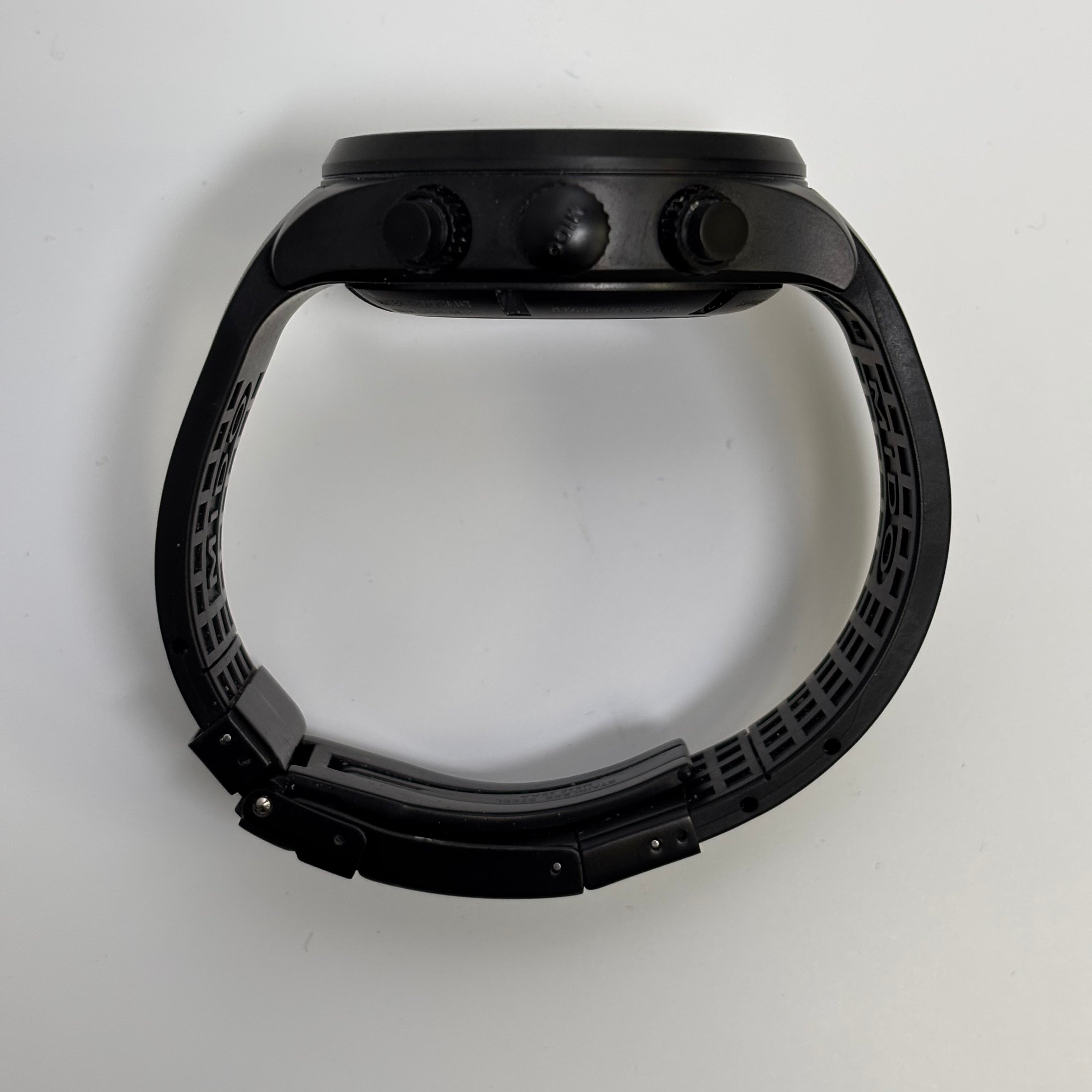 Mido Multifort 44mm Black Dial Watch Ref# M005914 - Happy Jewelers Fine Jewelry Lifetime Warranty