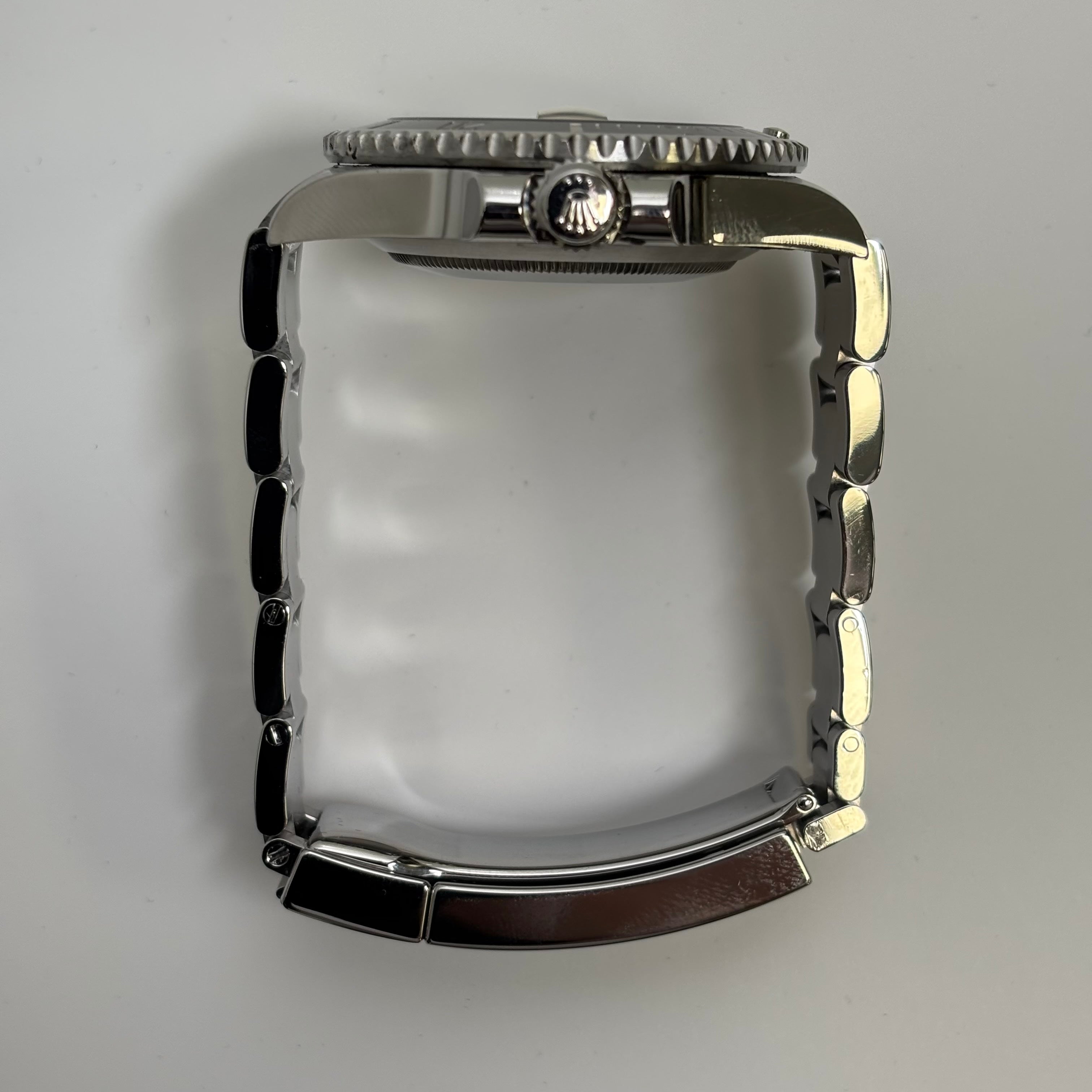 Rolex Submariner 40mm Black Dial Watch Ref# 116610LN - Happy Jewelers Fine Jewelry Lifetime Warranty