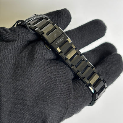 Hublot Big Bang 40mm Openwork Dial Watch Ref# 456.CX.0140.CX - Happy Jewelers Fine Jewelry Lifetime Warranty