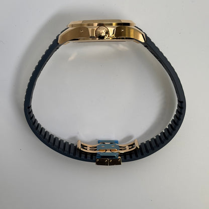 Patek Philippe Aquanaut 39mm Blue Dial Watch Ref# 5261R-001 - Happy Jewelers Fine Jewelry Lifetime Warranty