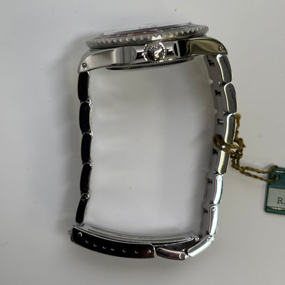 Rolex GMT-Master II 40mm Black Dial Watch Ref# 16760 - Happy Jewelers Fine Jewelry Lifetime Warranty