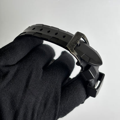Panerai Luminor 47mm Black Dial Watch Ref# PAM01616 - Happy Jewelers Fine Jewelry Lifetime Warranty