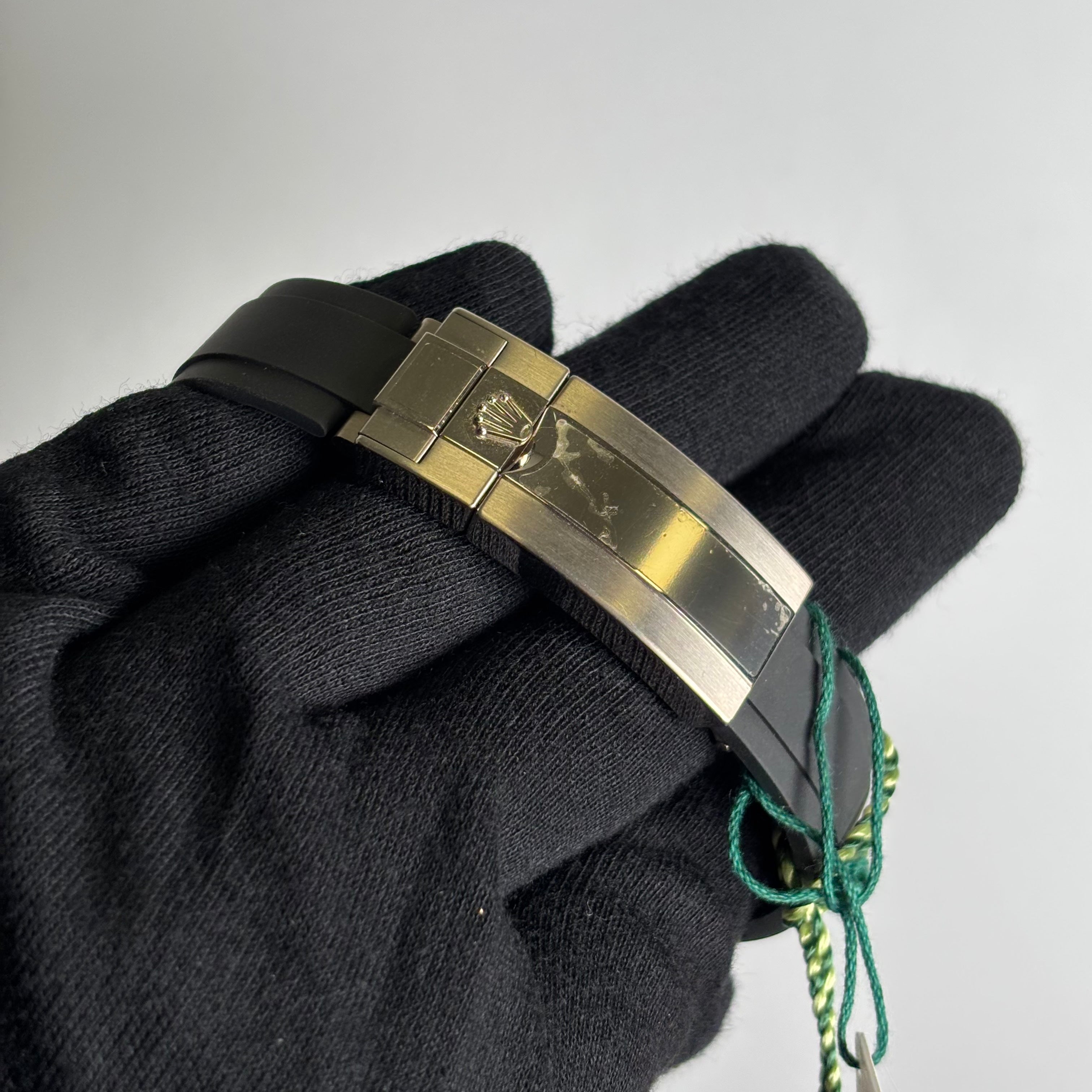 Rolex Yacht-Master 42mm Black Dial Watch Ref# 226659 - Happy Jewelers Fine Jewelry Lifetime Warranty