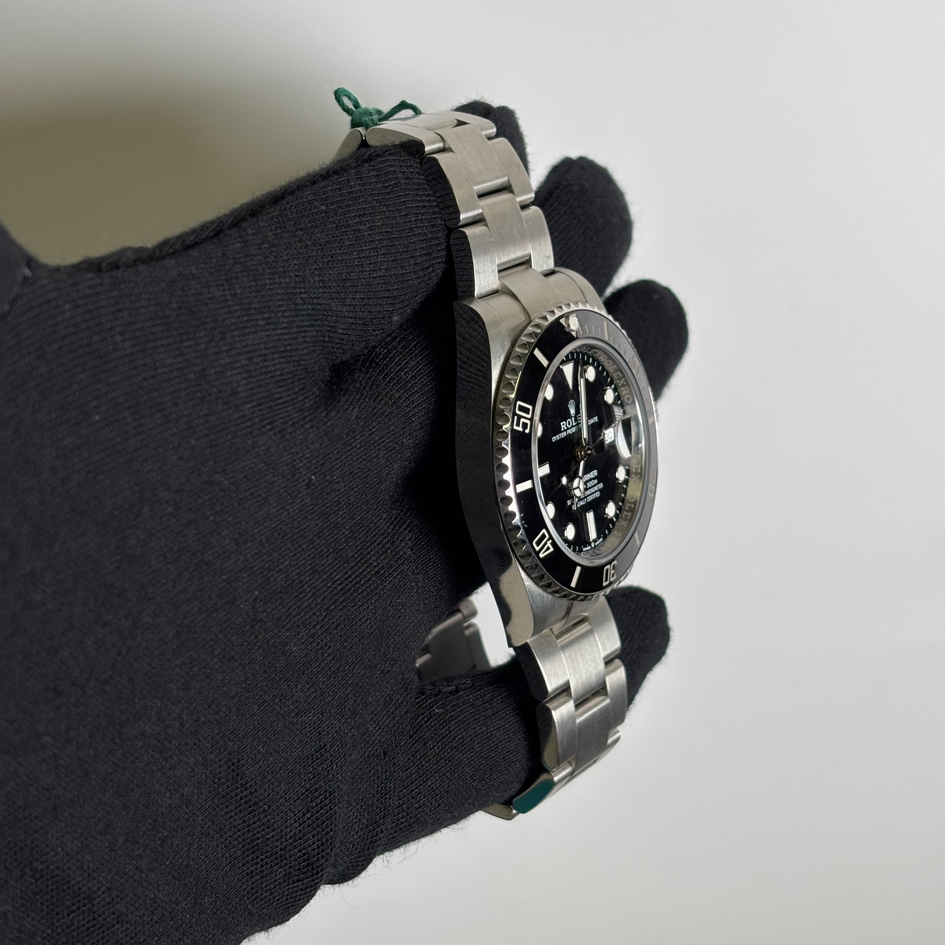 Rolex Submariner 41mm Black Dial Watch Ref# 126610LN - Happy Jewelers Fine Jewelry Lifetime Warranty