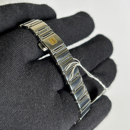 Omega Constellation 23mm MOP Dial Watch - Happy Jewelers Fine Jewelry Lifetime Warranty