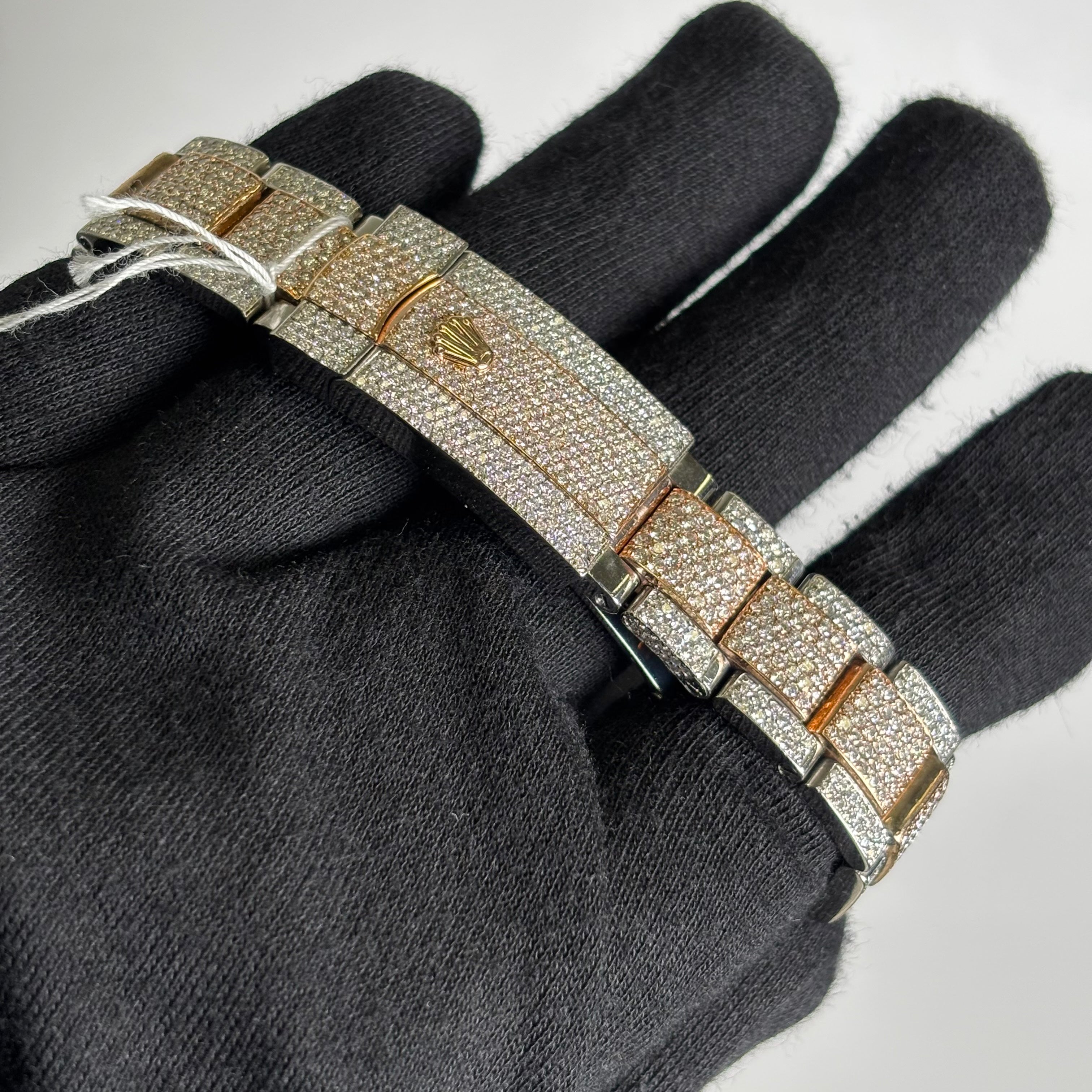 Rolex Datejust 41mm Chocolate Dial Watch Ref# 126331 - Happy Jewelers Fine Jewelry Lifetime Warranty