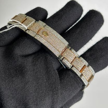 Rolex Datejust 41mm Chocolate Dial Watch Ref# 126331 - Happy Jewelers Fine Jewelry Lifetime Warranty