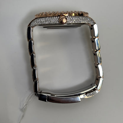 Rolex Datejust 41mm Chocolate Dial Watch Ref# 126331 - Happy Jewelers Fine Jewelry Lifetime Warranty