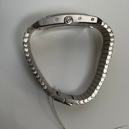 Piaget Protocole 46mm Pave Dial Watch Ref# P10452 - Happy Jewelers Fine Jewelry Lifetime Warranty