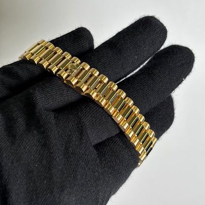 Rolex Datejust 31mm Champagne Dial Watch Ref# 68278 - Happy Jewelers Fine Jewelry Lifetime Warranty