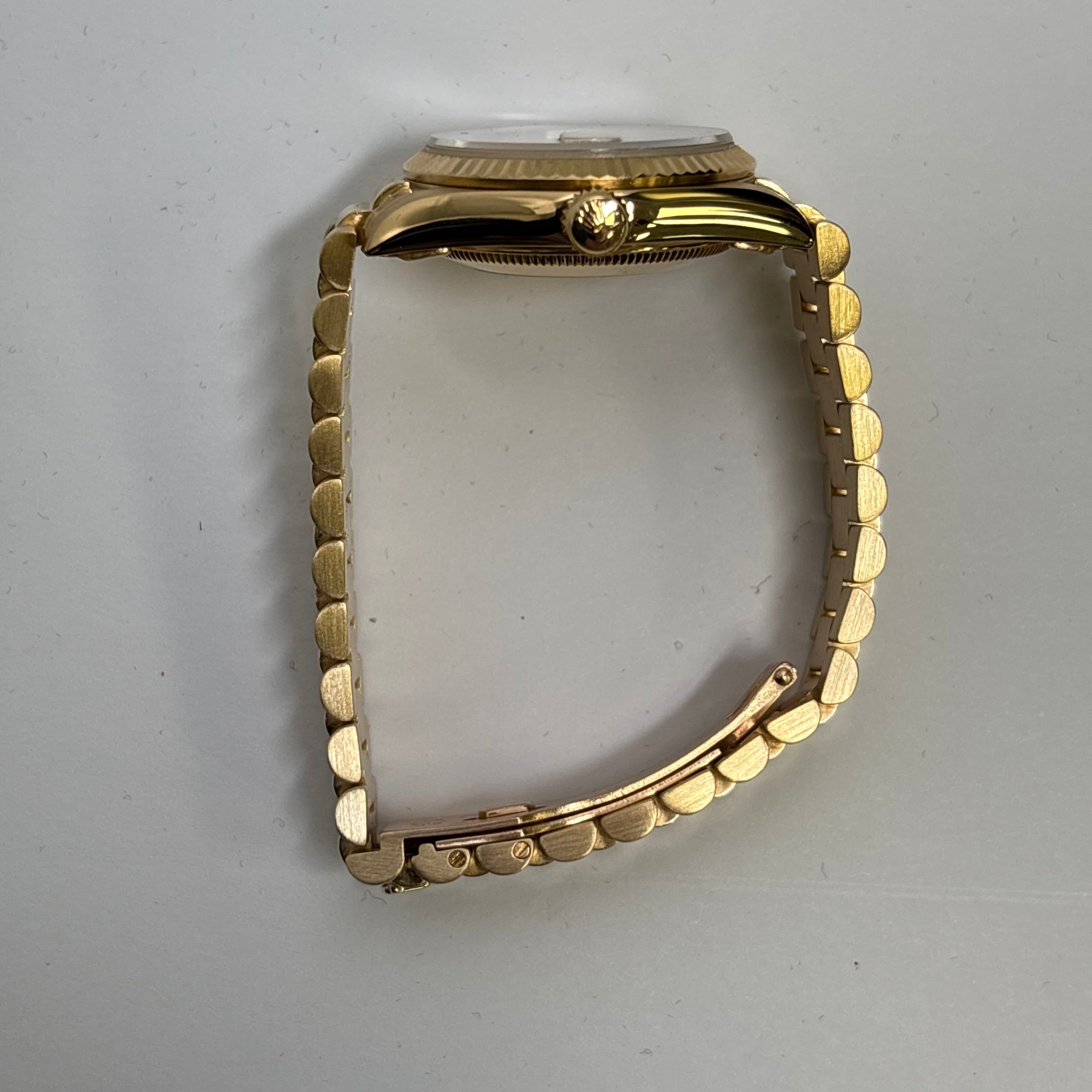 Rolex Datejust 31mm Champagne Dial Watch Ref# 68278 - Happy Jewelers Fine Jewelry Lifetime Warranty