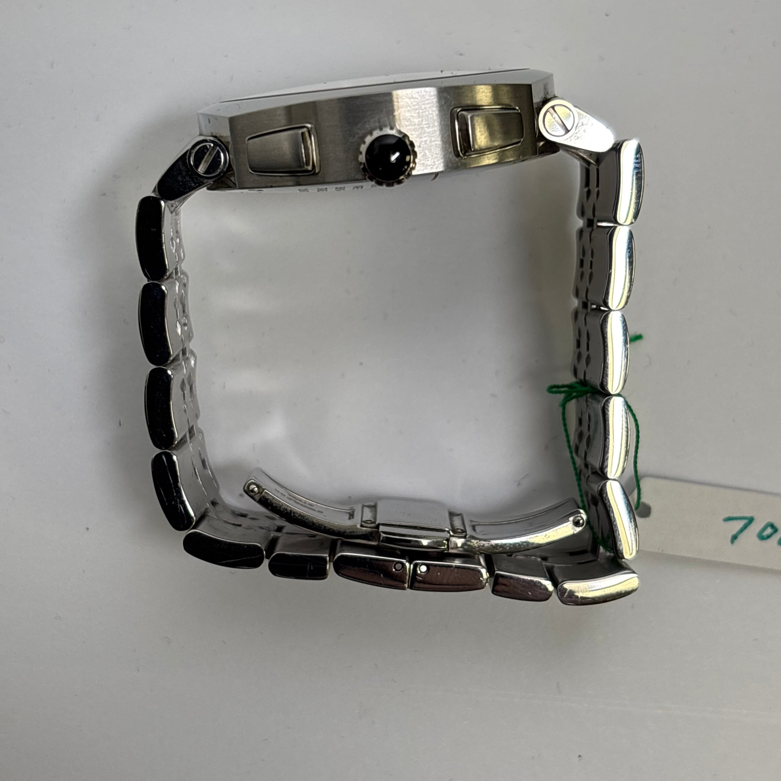 Chaumet Dandy 40mm Black Dial Watch Ref# 1229 – Happy Jewelers