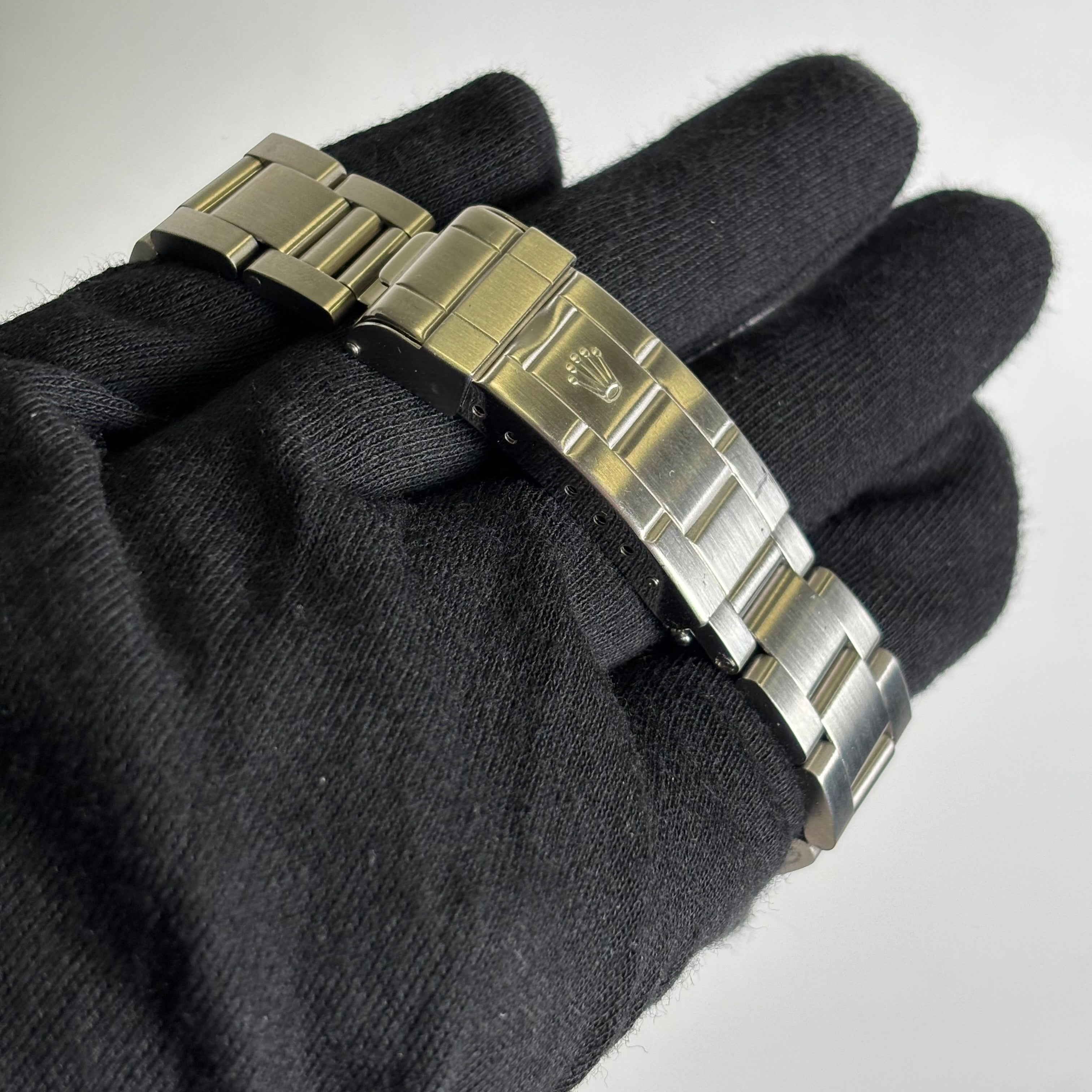 Rolex Submariner 40mm Black Dial Watch Ref# 16610 - Happy Jewelers Fine Jewelry Lifetime Warranty