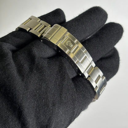 Rolex Submariner 40mm Black Dial Watch Ref# 16610 - Happy Jewelers Fine Jewelry Lifetime Warranty