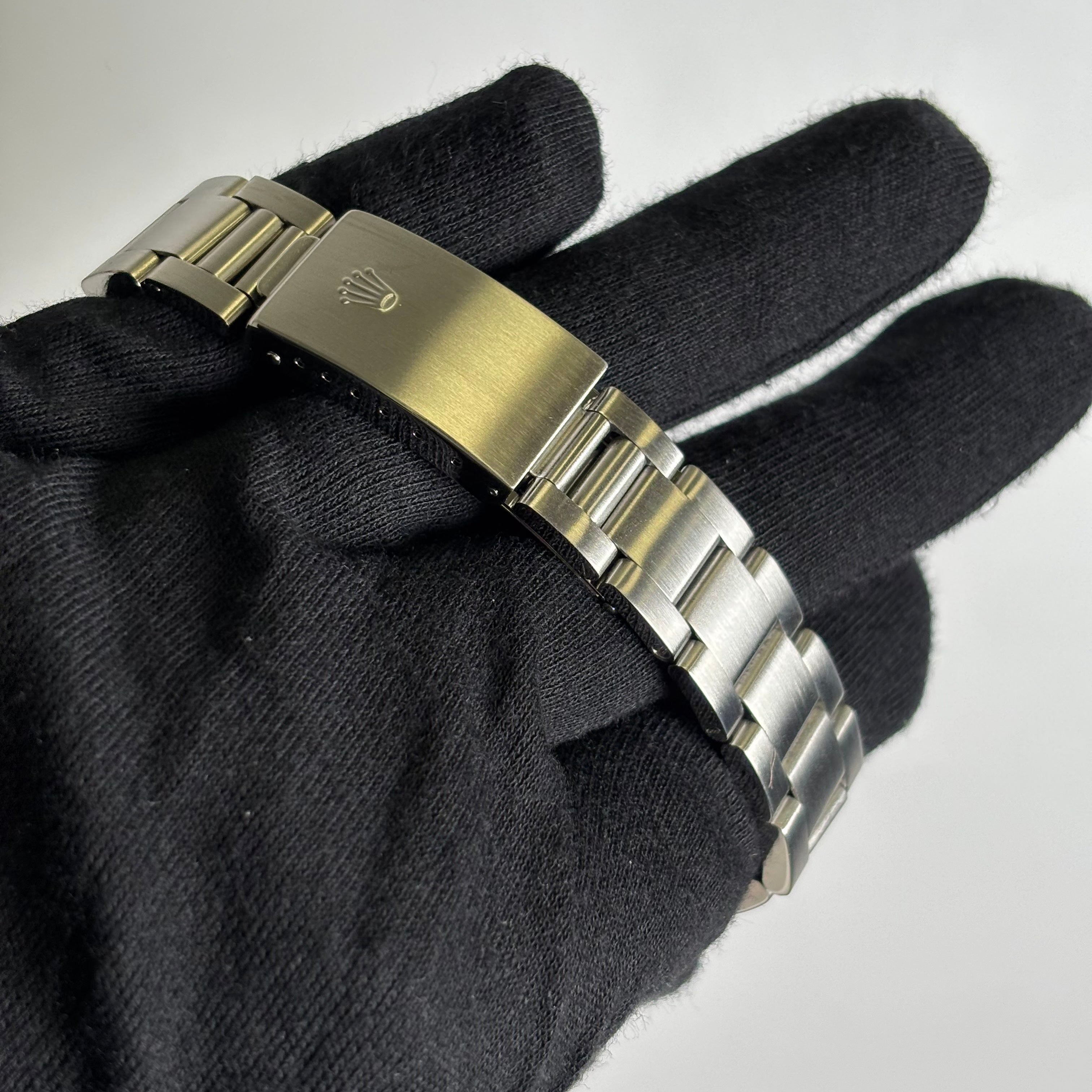 Rolex Submariner 40mm Black Dial Watch Ref# 5513 - Happy Jewelers Fine Jewelry Lifetime Warranty