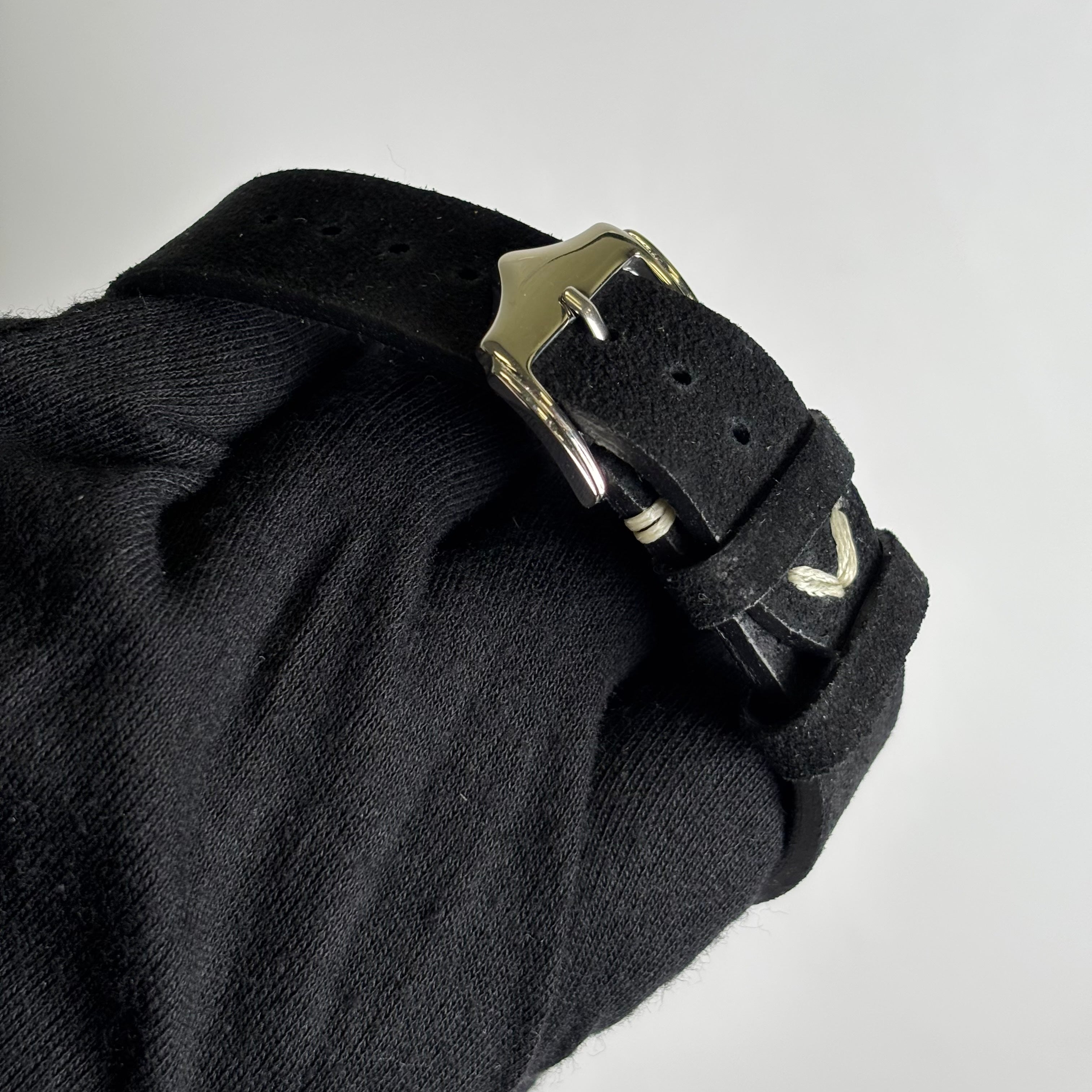 Breitling Navitimer 38mm White Dial Watch Ref# A30030 - Happy Jewelers Fine Jewelry Lifetime Warranty