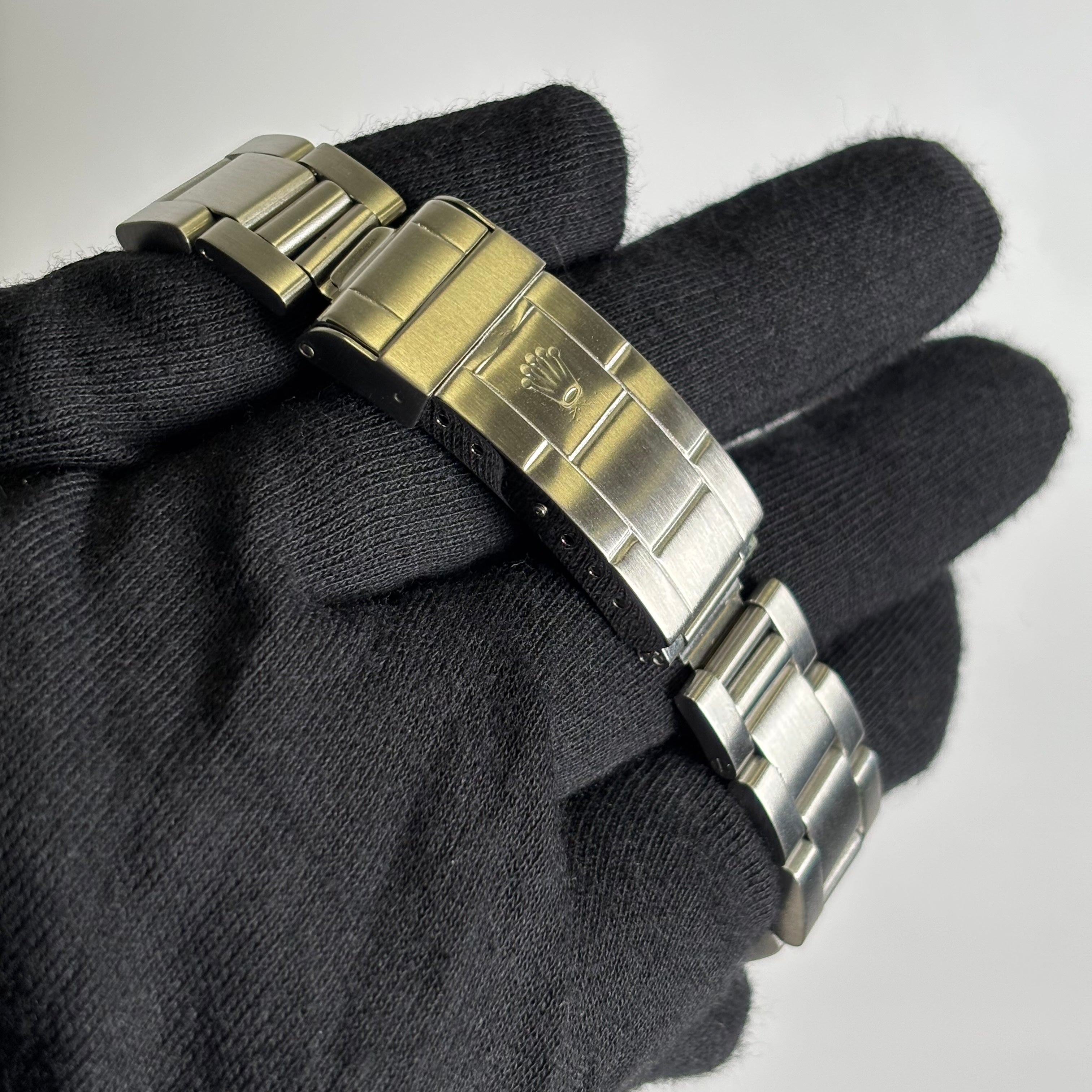 Rolex Submariner 40mm Black Dial Watch Ref# 5513 - Happy Jewelers Fine Jewelry Lifetime Warranty