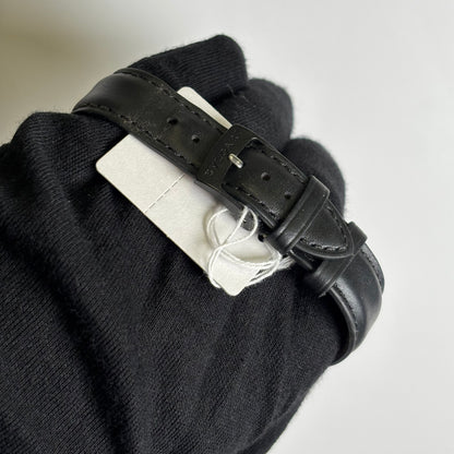 Bvlgari Bulagri 40mm Black Dial Watch Ref# BB40CL - Happy Jewelers Fine Jewelry Lifetime Warranty