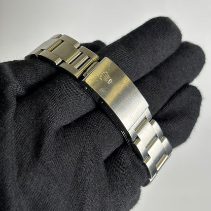 Rolex GMT-Master 40mm Black Dial Watch Ref# 16700 - Happy Jewelers Fine Jewelry Lifetime Warranty