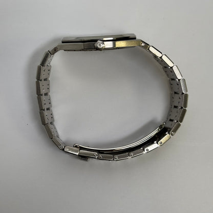 Audemars Piguet Royal Oak 33mm Black Dial Watch Ref# 56303ST - Happy Jewelers Fine Jewelry Lifetime Warranty