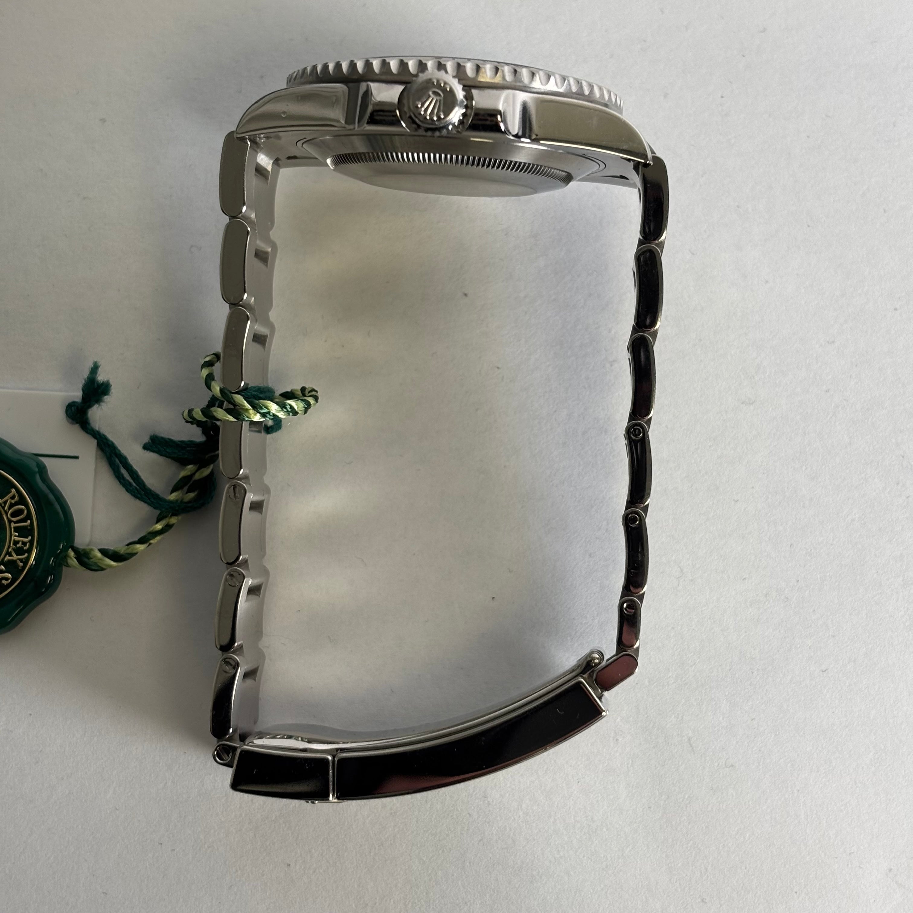 Rolex Submariner 40mm Black Dial Watch Ref# 114060 - Happy Jewelers Fine Jewelry Lifetime Warranty