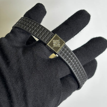 Patek Philippe Aquanaut 35mm Black Dial Ref# 5060A-001 - Happy Jewelers Fine Jewelry Lifetime Warranty