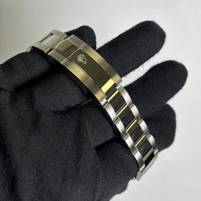 Rolex Sky-Dweller 42mm Blue Dial Watch Ref# 326934 - Happy Jewelers Fine Jewelry Lifetime Warranty